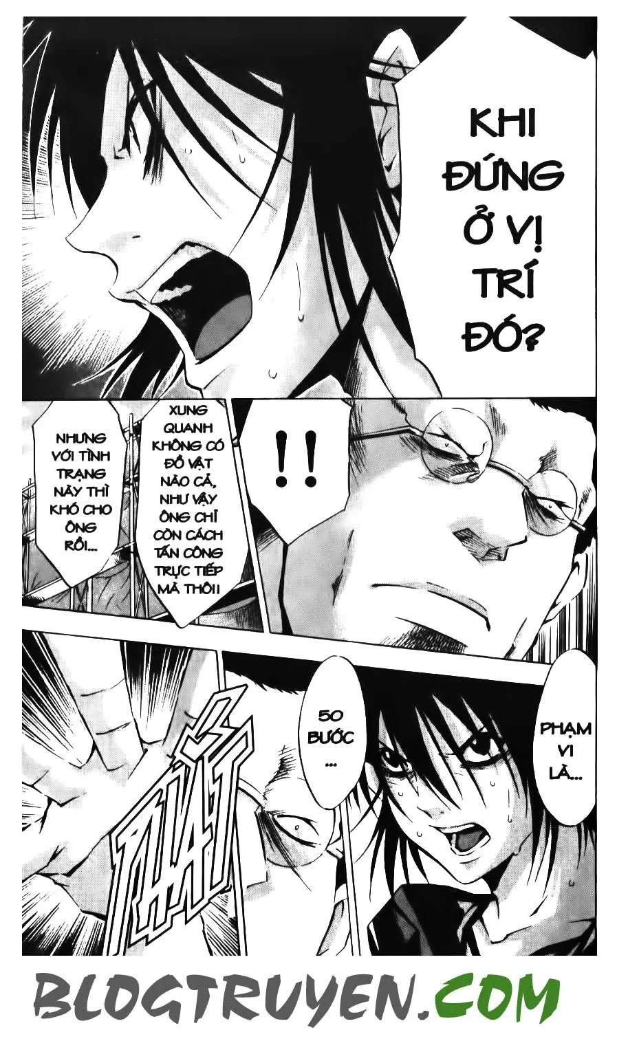 Maoh Juvenile Remix Chapter 52 - 19