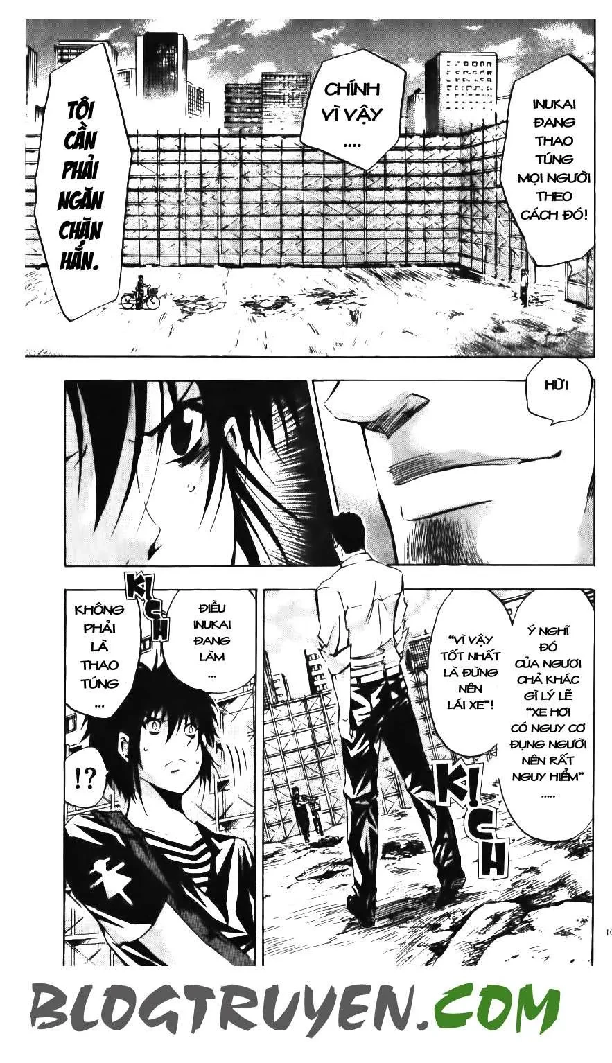 Maoh Juvenile Remix Chapter 53 - 9