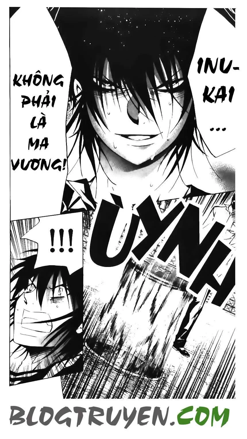 Maoh Juvenile Remix Chapter 53 - 14