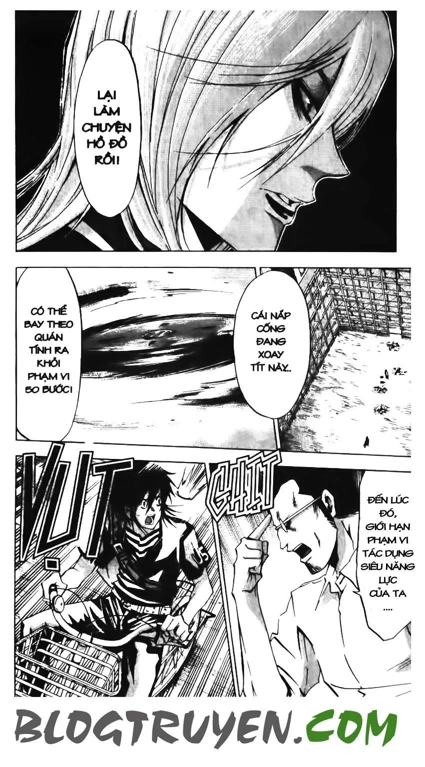 Maoh Juvenile Remix Chapter 53 - 16