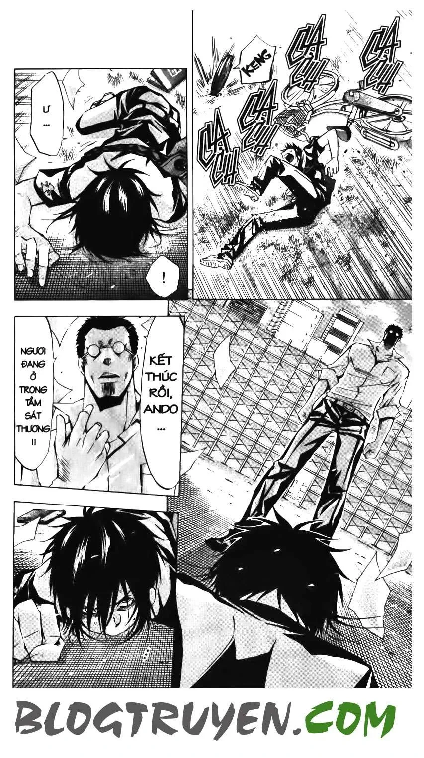 Maoh Juvenile Remix Chapter 53 - 18