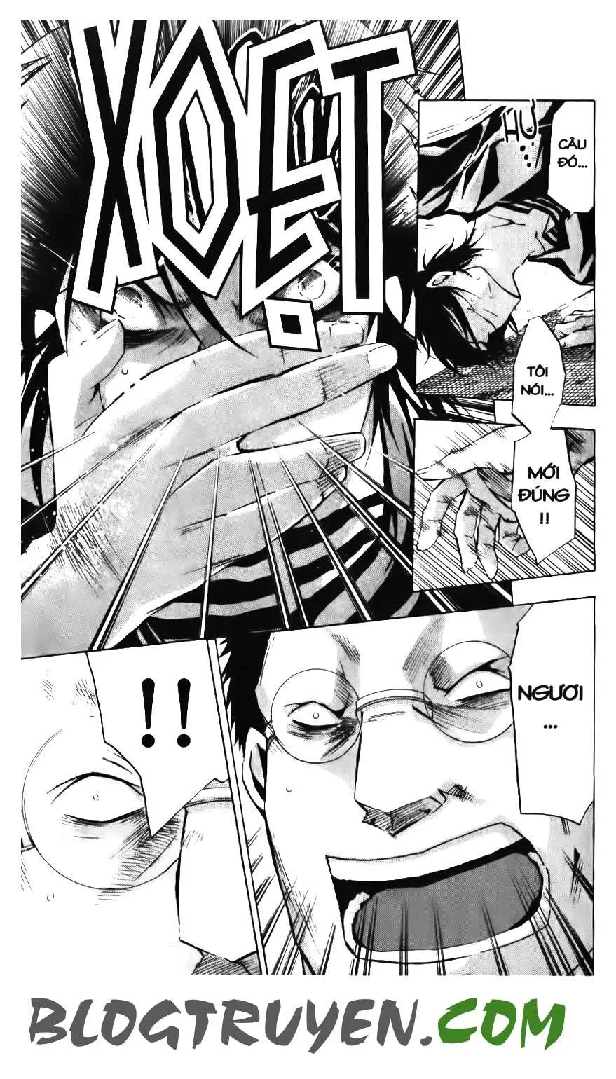 Maoh Juvenile Remix Chapter 53 - 19