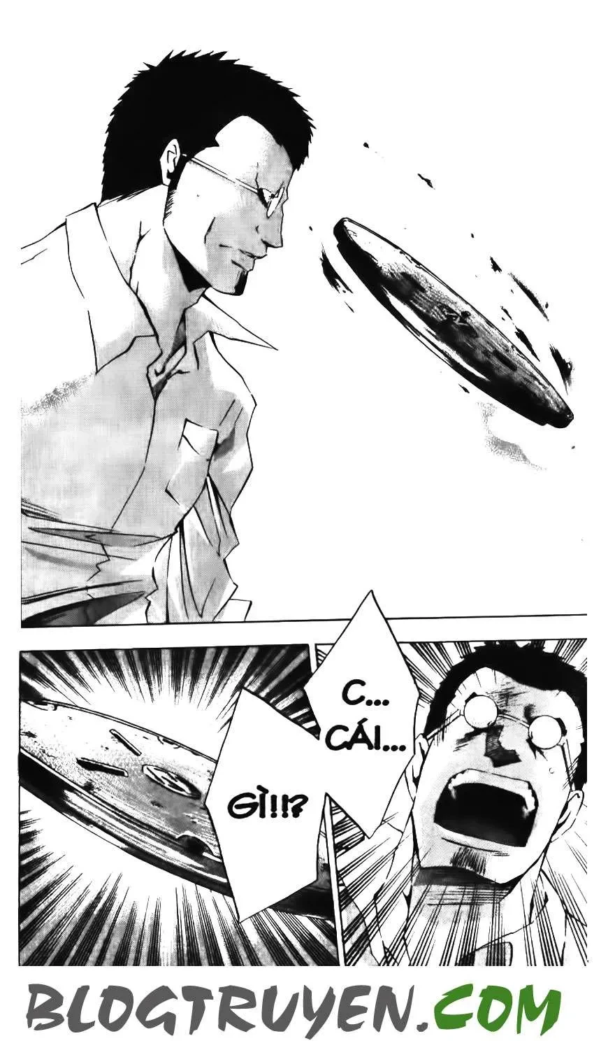 Maoh Juvenile Remix Chapter 53 - 20