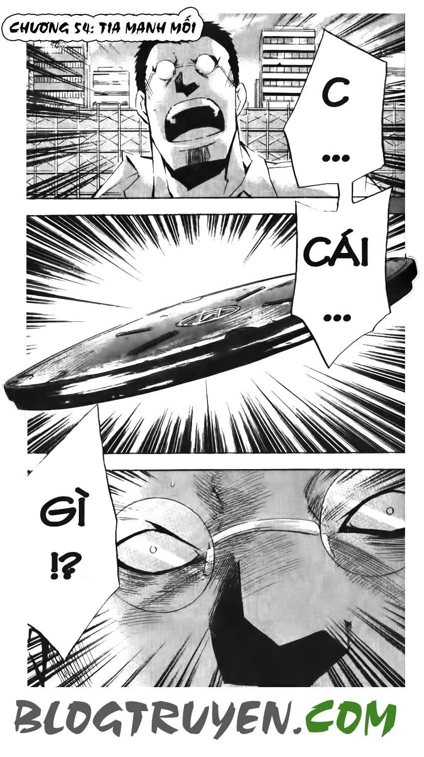 Maoh Juvenile Remix Chapter 54 - 3