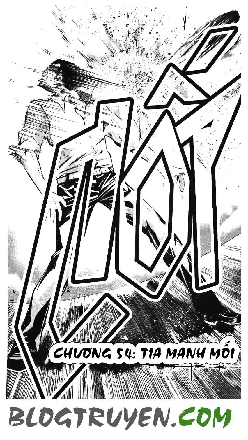 Maoh Juvenile Remix Chapter 54 - 4