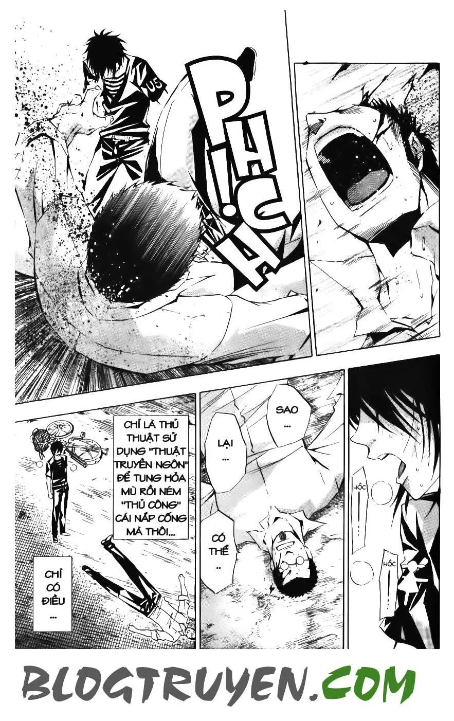 Maoh Juvenile Remix Chapter 54 - 5