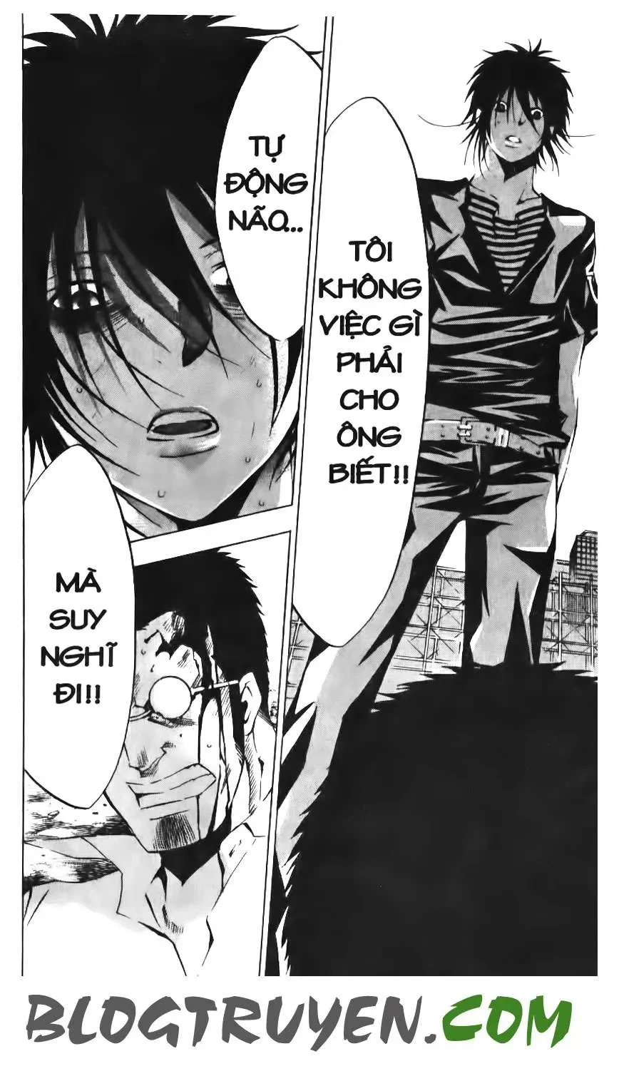 Maoh Juvenile Remix Chapter 54 - 6