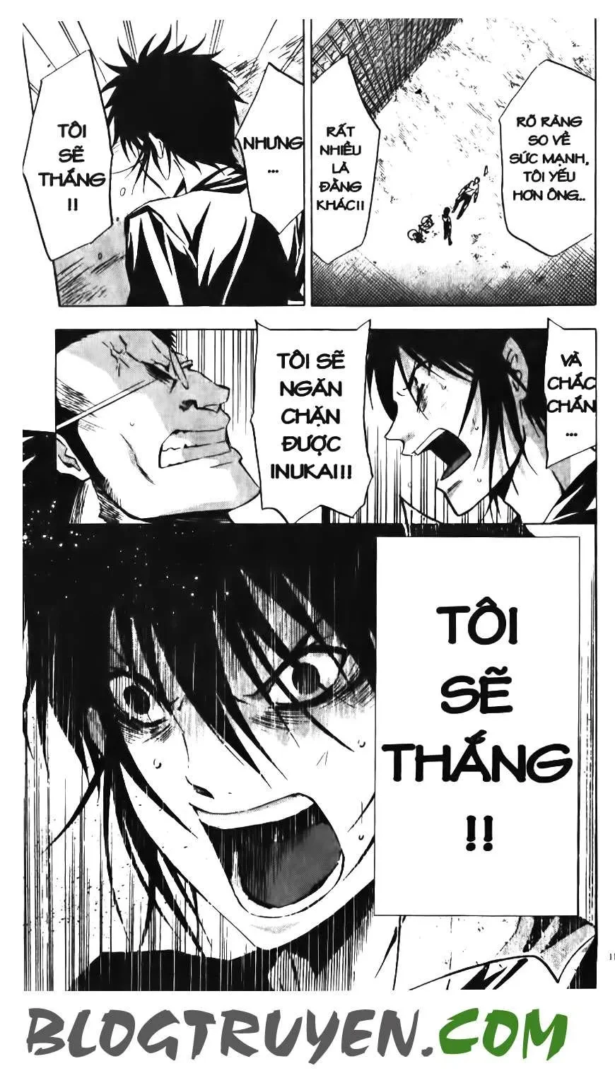 Maoh Juvenile Remix Chapter 54 - 7
