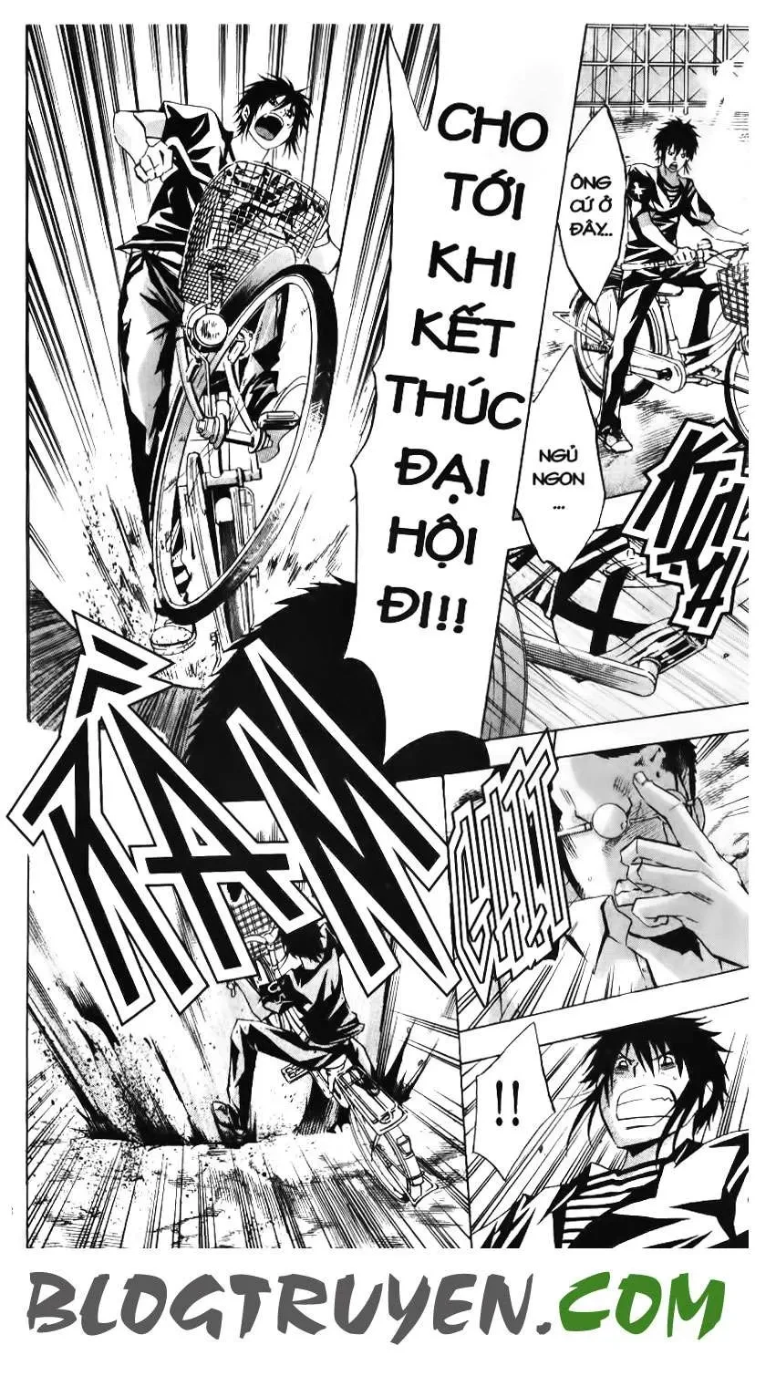 Maoh Juvenile Remix Chapter 54 - 8