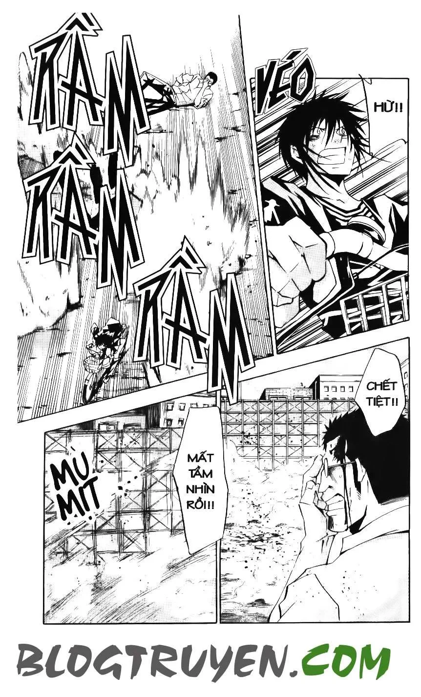 Maoh Juvenile Remix Chapter 54 - 9