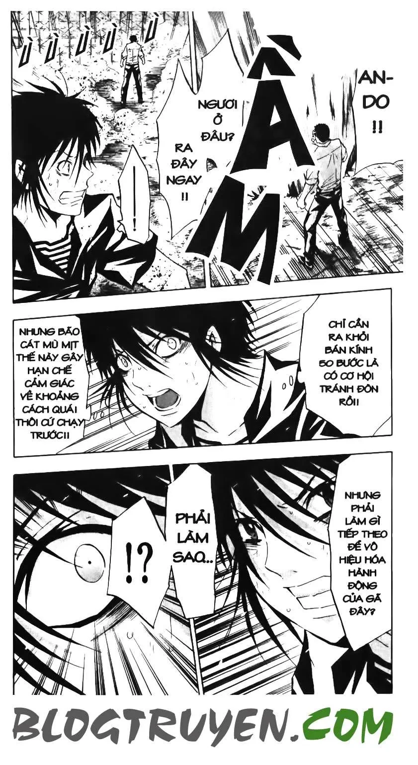 Maoh Juvenile Remix Chapter 54 - 10