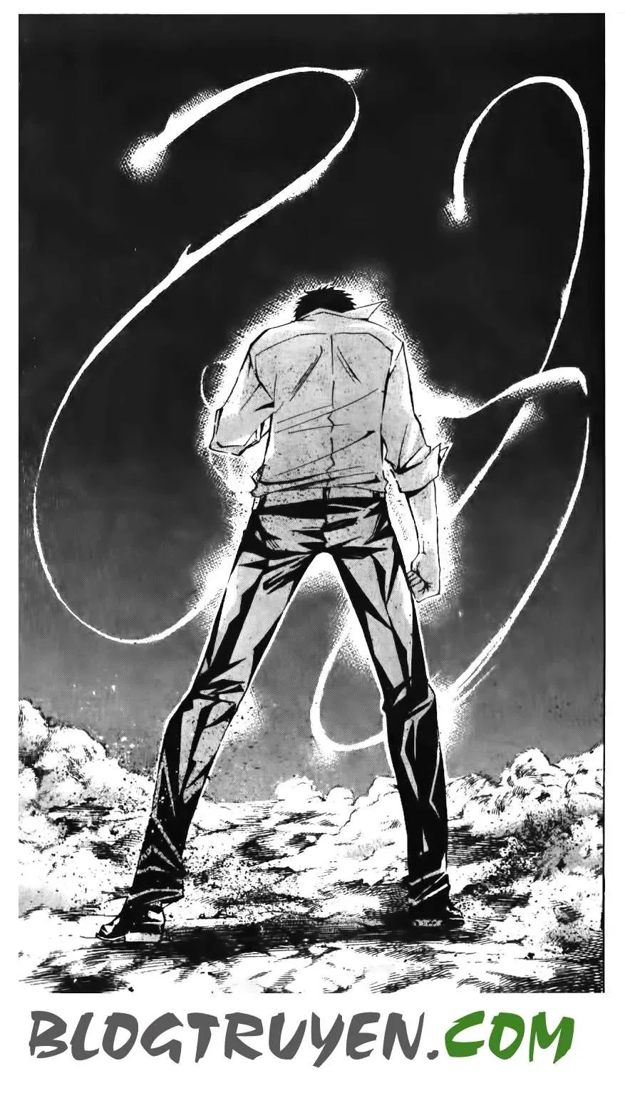 Maoh Juvenile Remix Chapter 54 - 11