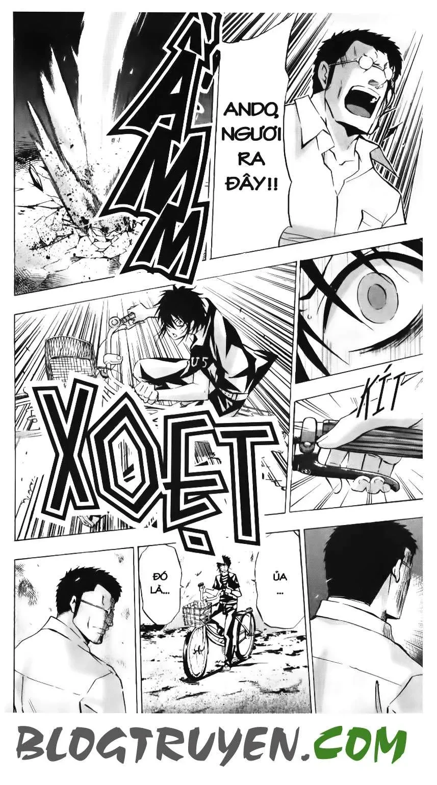 Maoh Juvenile Remix Chapter 54 - 12