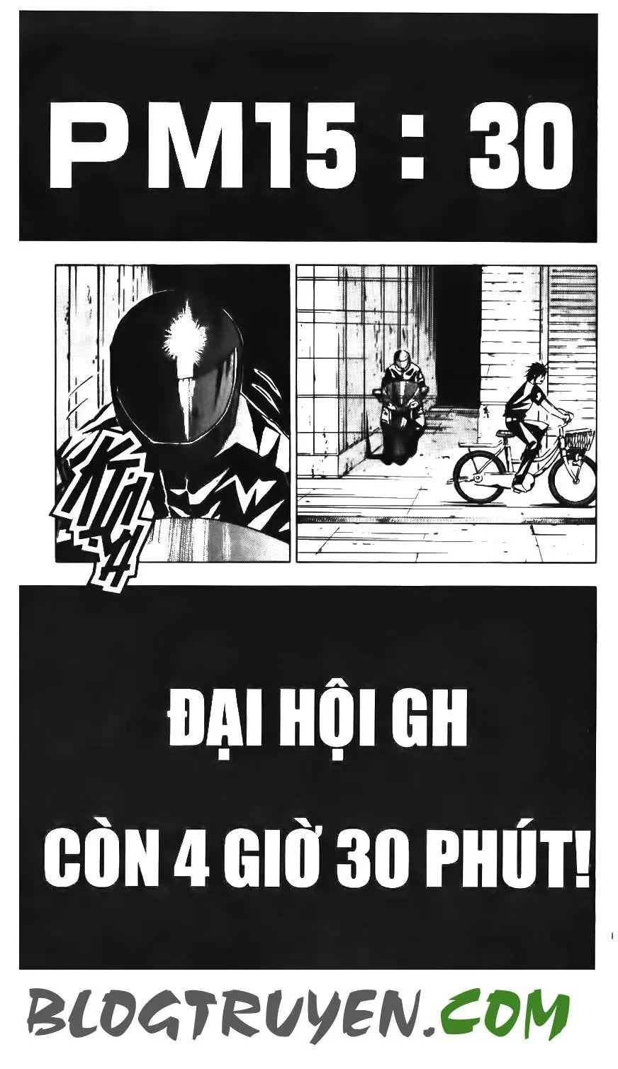 Maoh Juvenile Remix Chapter 54 - 15