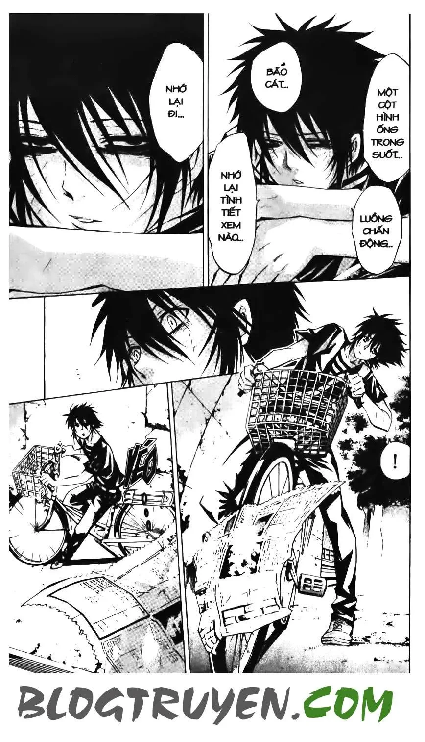 Maoh Juvenile Remix Chapter 54 - 18