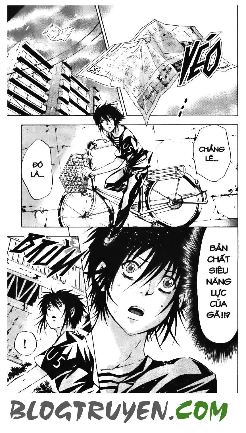 Maoh Juvenile Remix Chapter 55 - 5