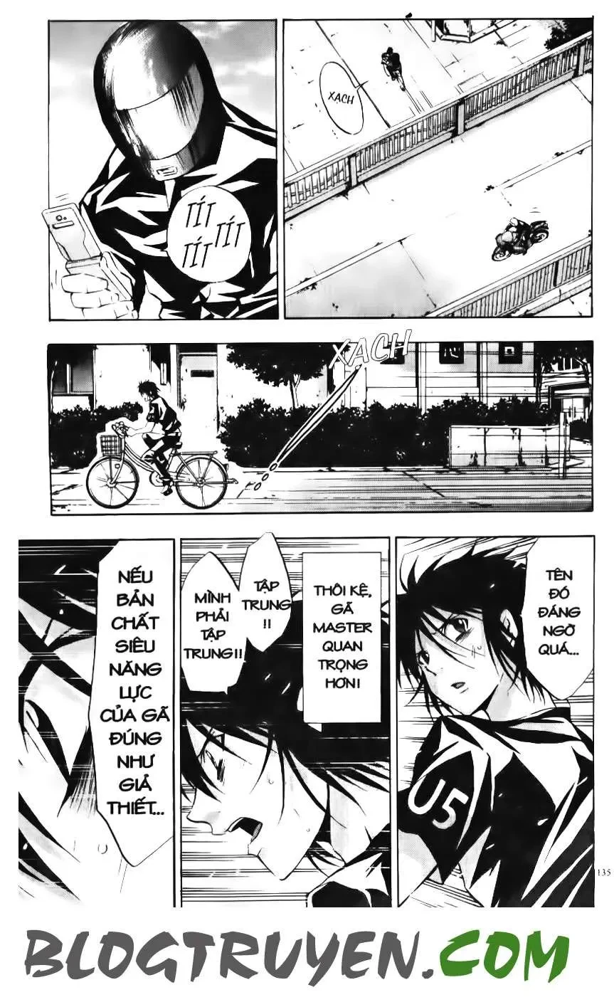 Maoh Juvenile Remix Chapter 55 - 7