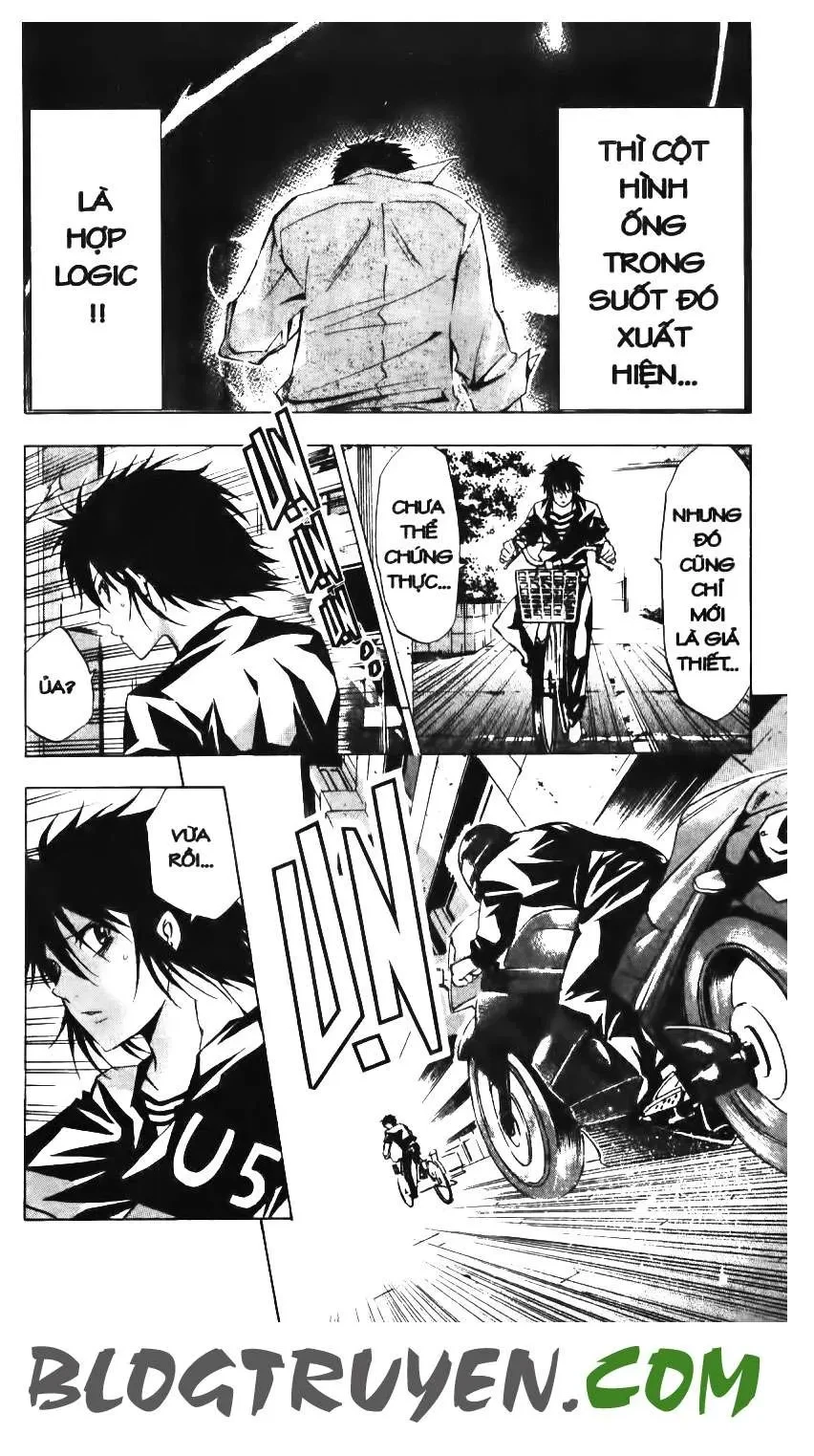 Maoh Juvenile Remix Chapter 55 - 8