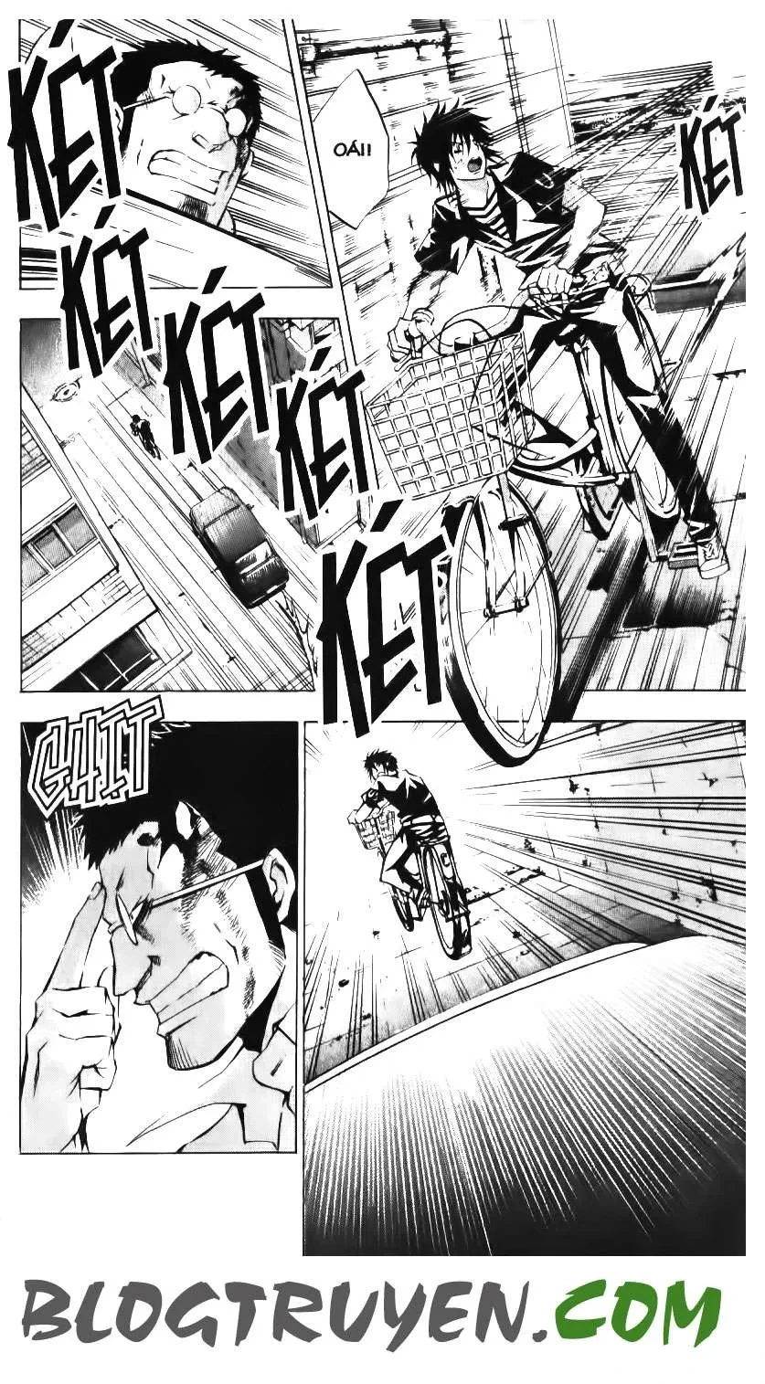 Maoh Juvenile Remix Chapter 55 - 10