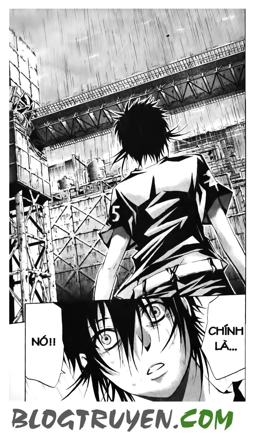 Maoh Juvenile Remix Chapter 55 - 19