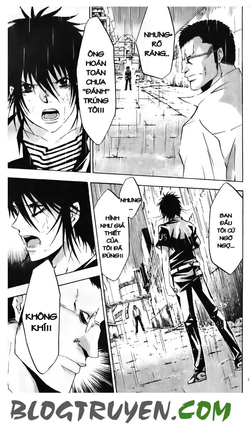 Maoh Juvenile Remix Chapter 56 - 7