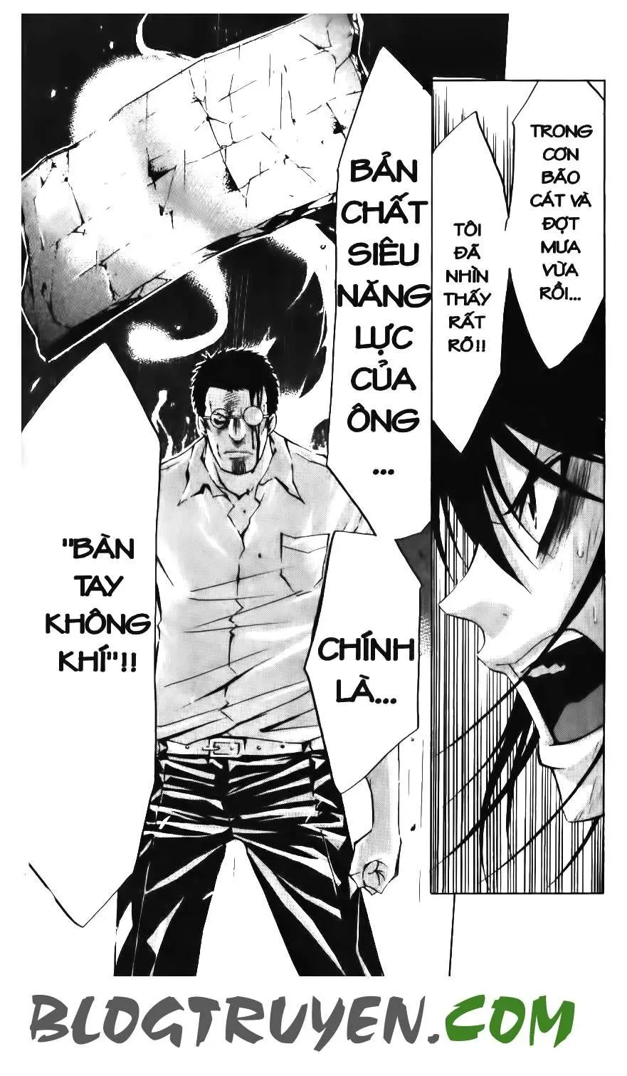 Maoh Juvenile Remix Chapter 56 - 9