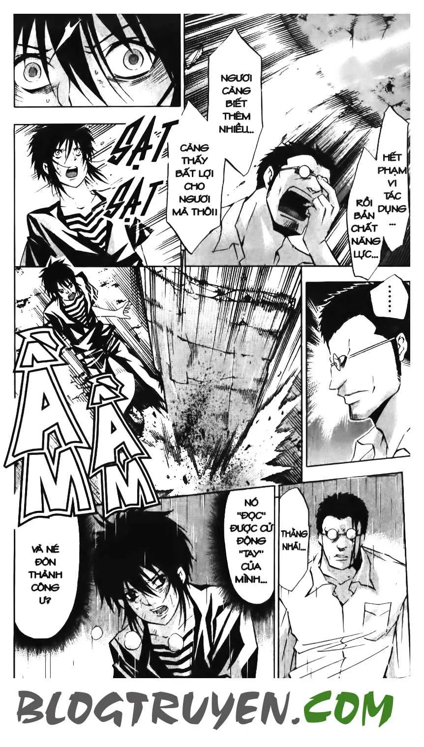 Maoh Juvenile Remix Chapter 56 - 10
