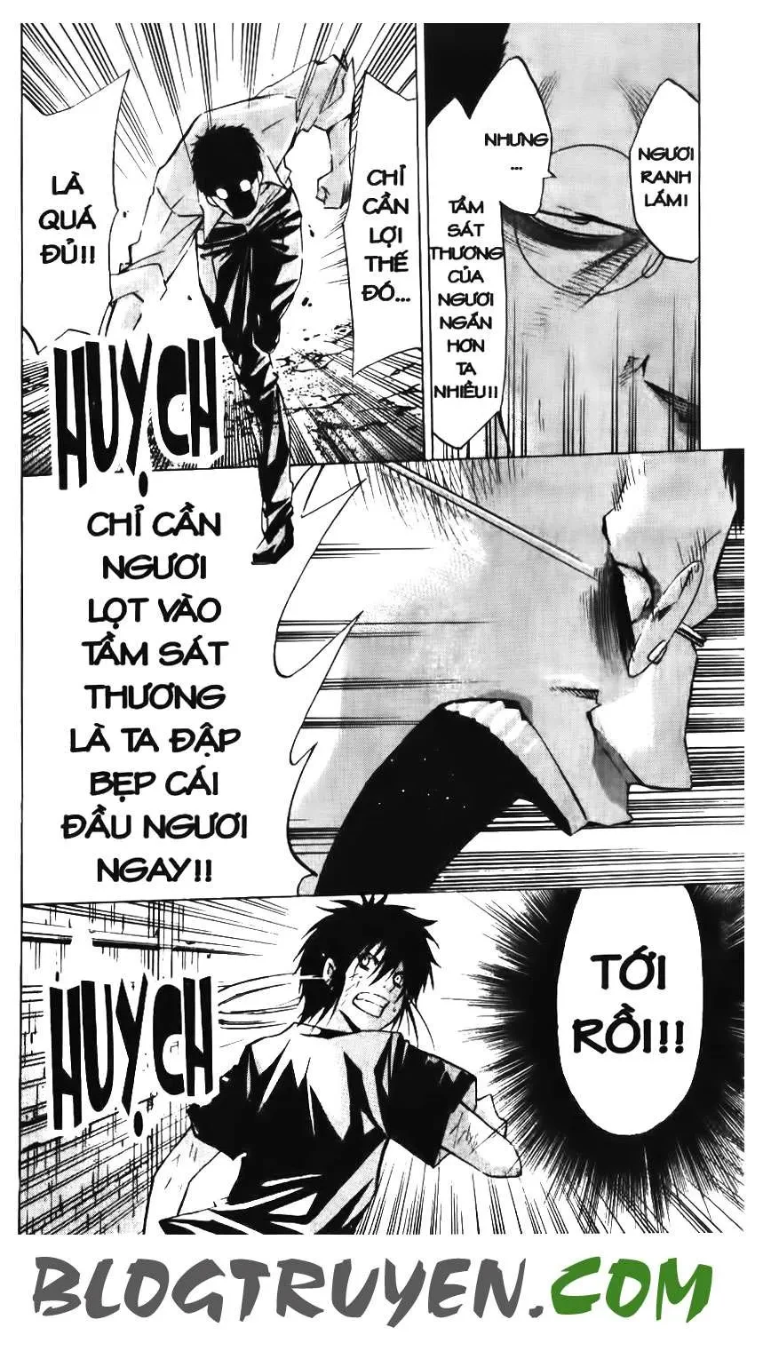 Maoh Juvenile Remix Chapter 56 - 14