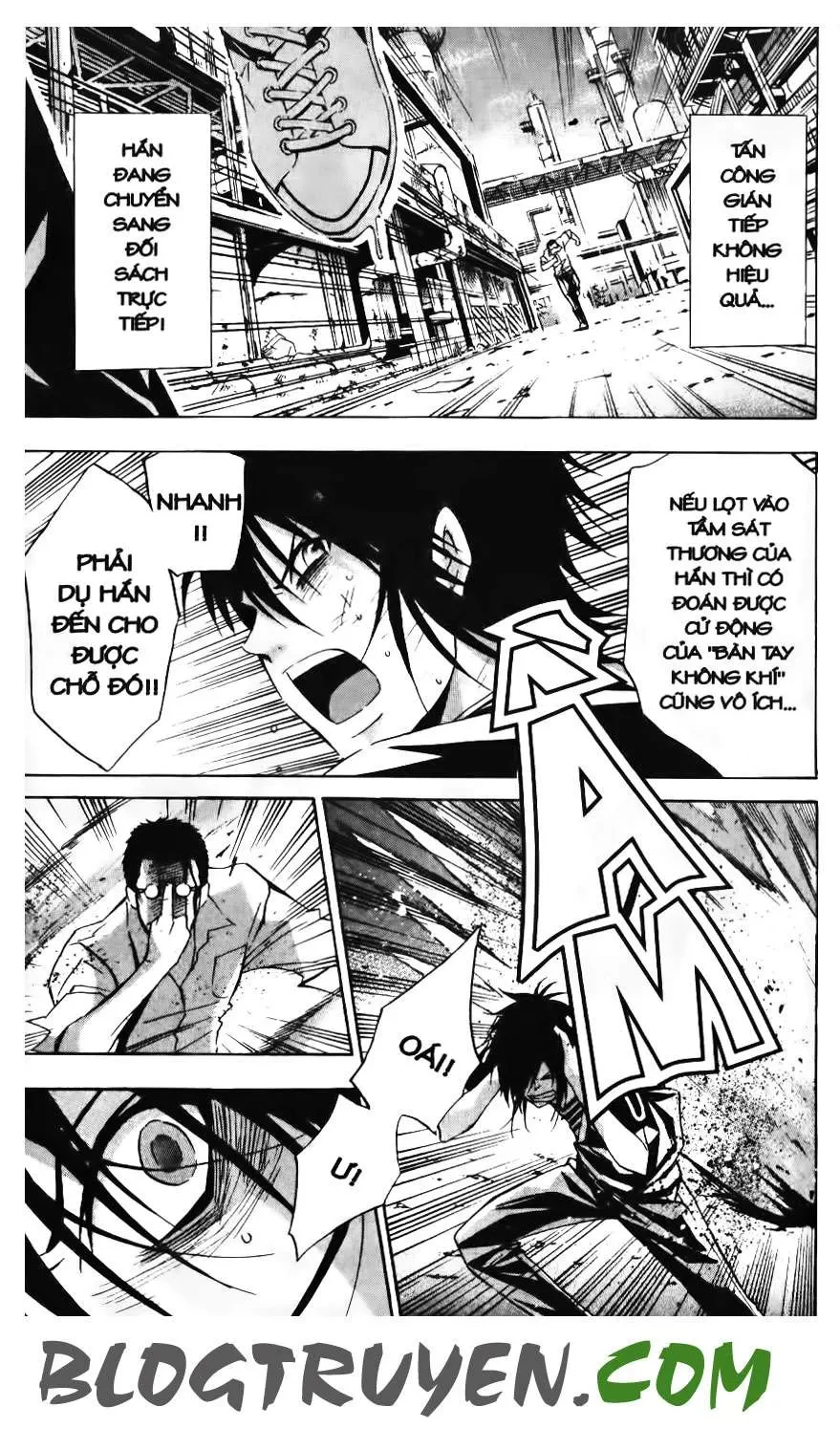Maoh Juvenile Remix Chapter 56 - 15