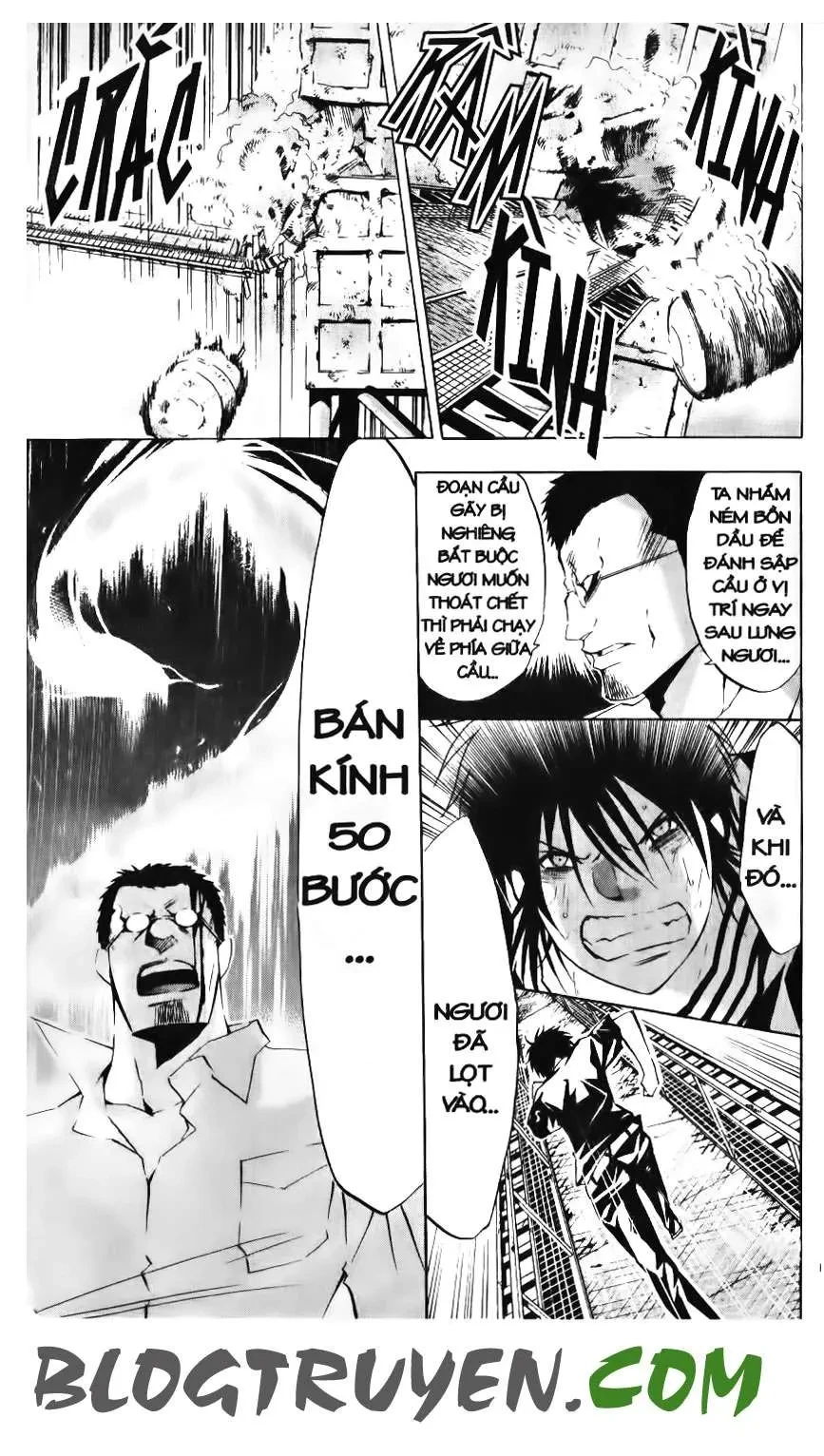 Maoh Juvenile Remix Chapter 57 - 5