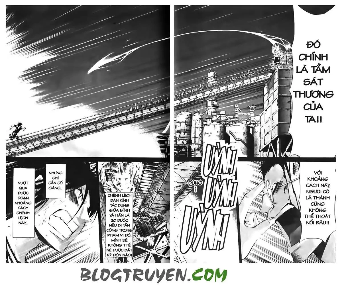 Maoh Juvenile Remix Chapter 57 - 6