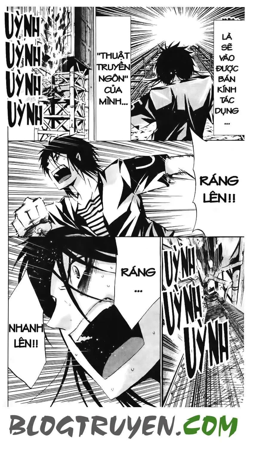 Maoh Juvenile Remix Chapter 57 - 7