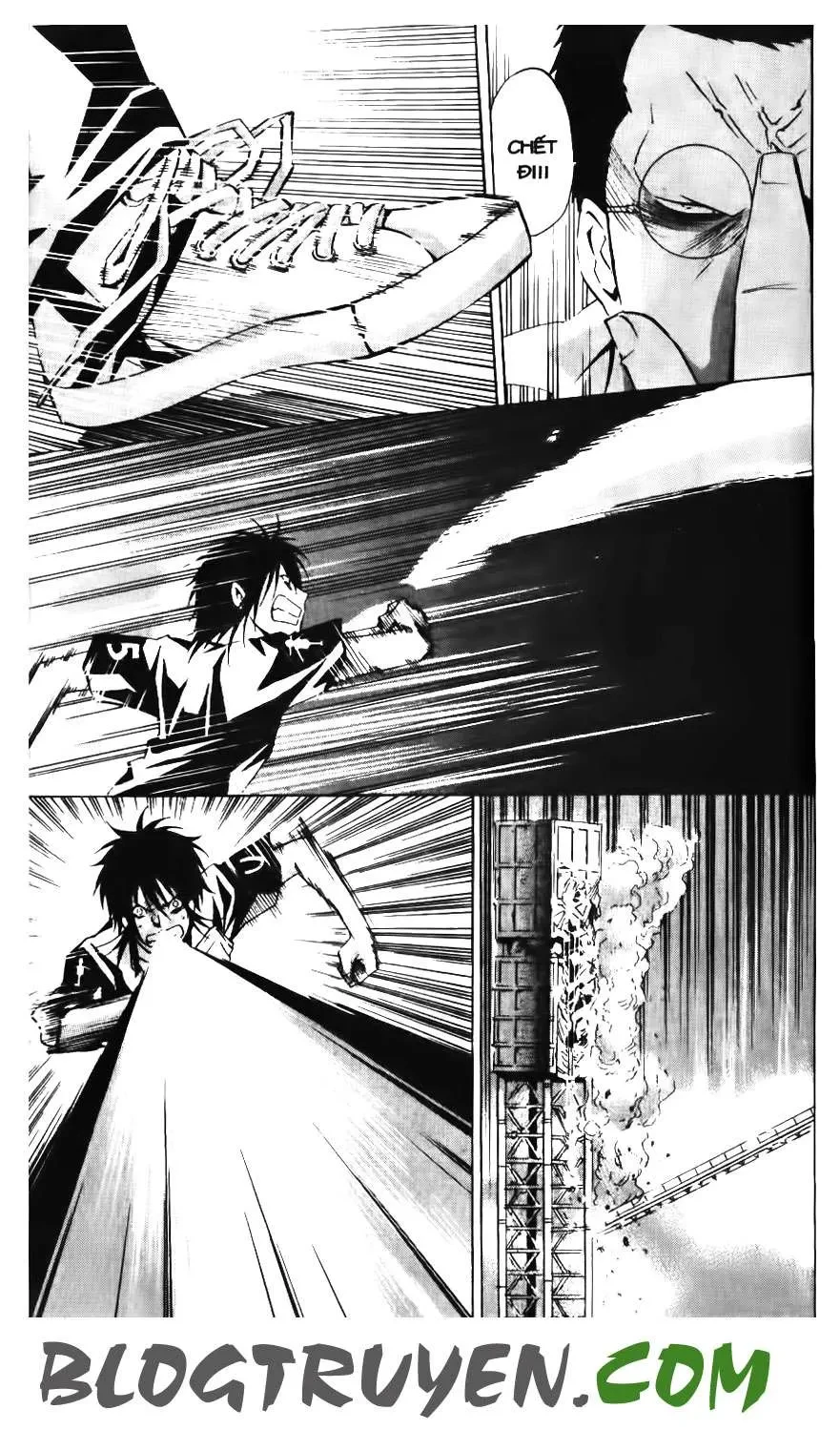 Maoh Juvenile Remix Chapter 57 - 8