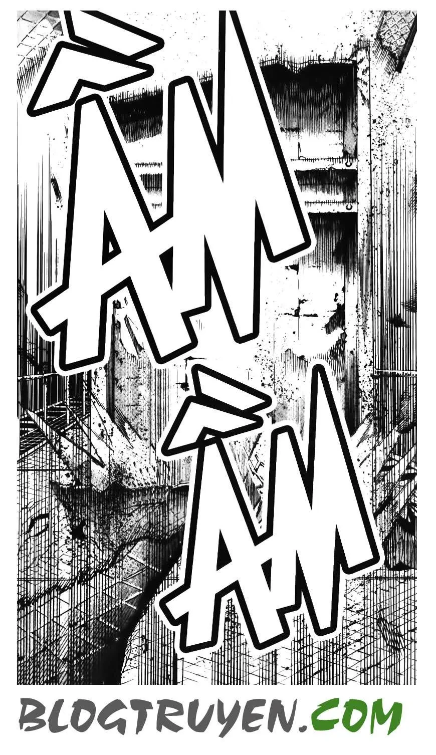 Maoh Juvenile Remix Chapter 57 - 9