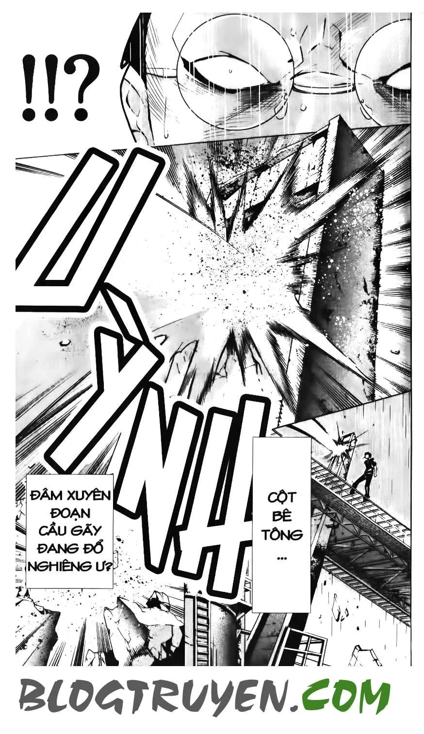 Maoh Juvenile Remix Chapter 57 - 10