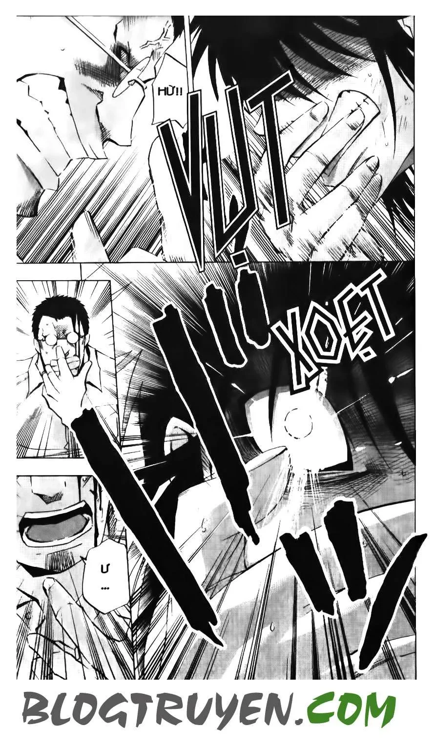 Maoh Juvenile Remix Chapter 57 - 12