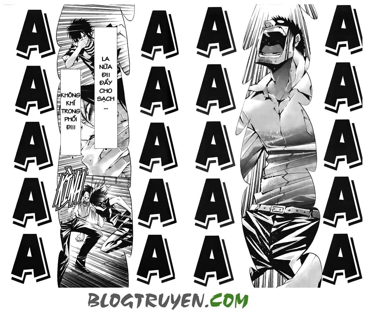 Maoh Juvenile Remix Chapter 57 - 13