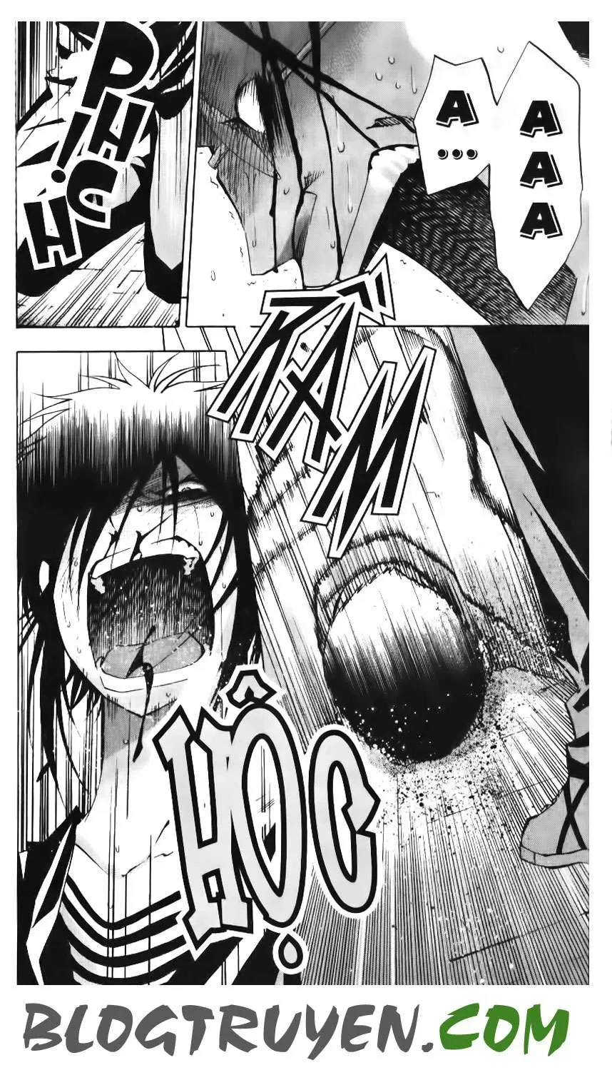 Maoh Juvenile Remix Chapter 57 - 17
