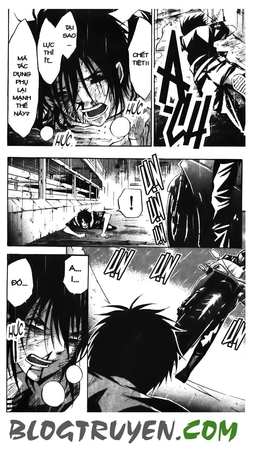 Maoh Juvenile Remix Chapter 58 - 4