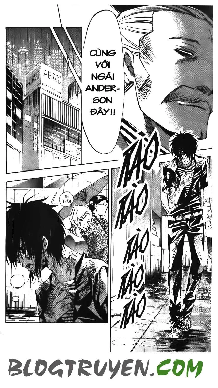 Maoh Juvenile Remix Chapter 58 - 8