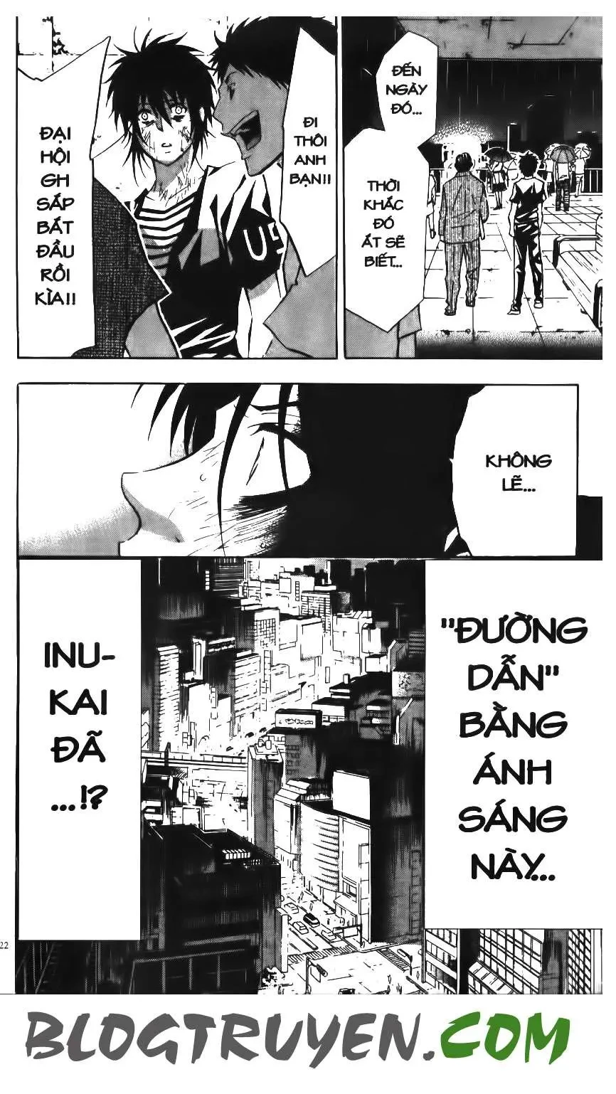 Maoh Juvenile Remix Chapter 58 - 19