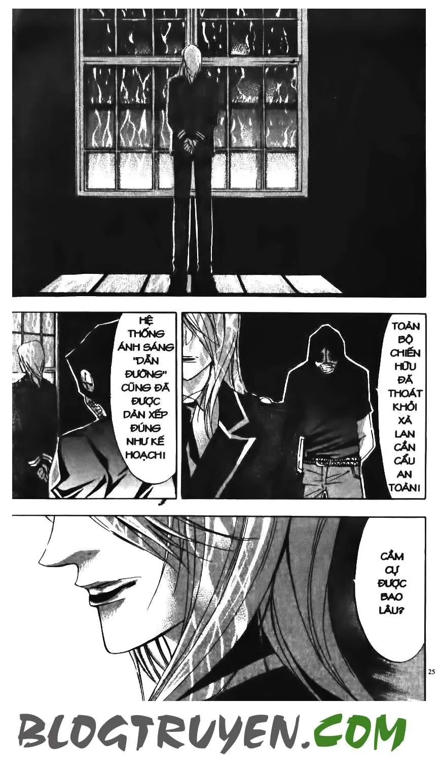 Maoh Juvenile Remix Chapter 59 - 5