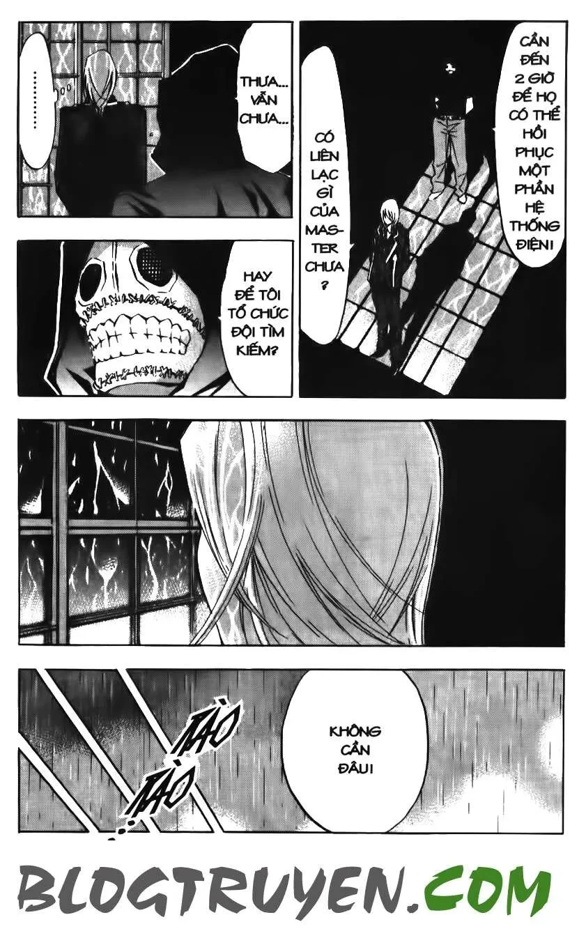 Maoh Juvenile Remix Chapter 59 - 6