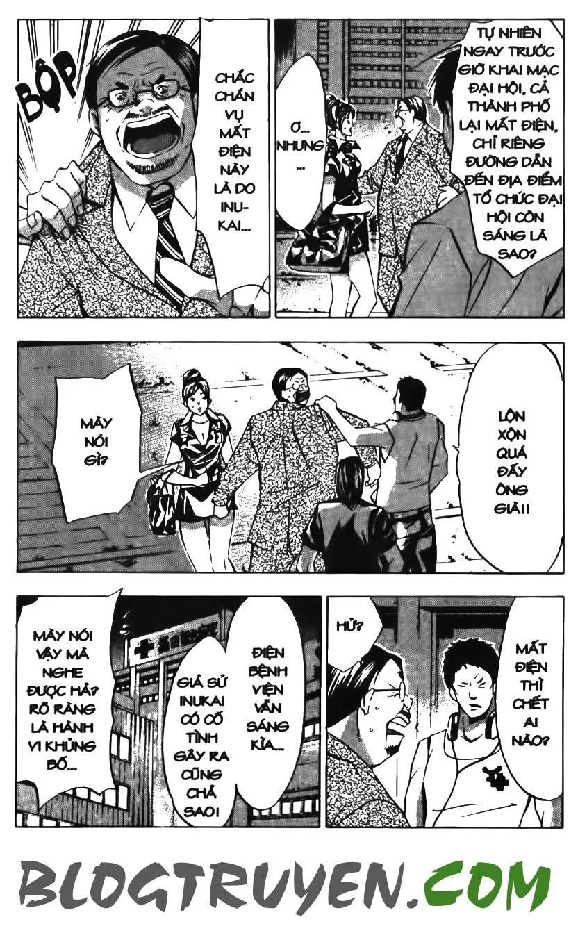 Maoh Juvenile Remix Chapter 59 - 8