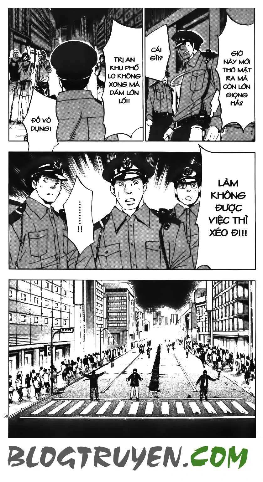 Maoh Juvenile Remix Chapter 59 - 10