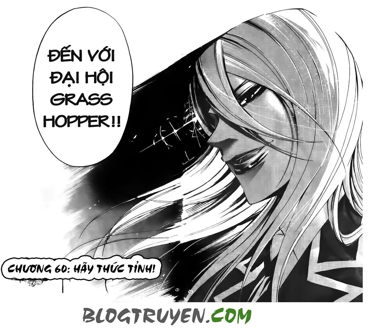 Maoh Juvenile Remix Chapter 60 - 4
