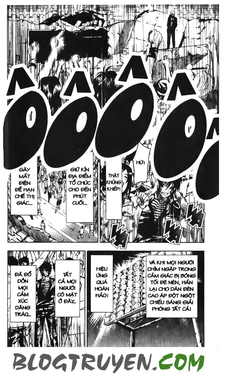 Maoh Juvenile Remix Chapter 60 - 5