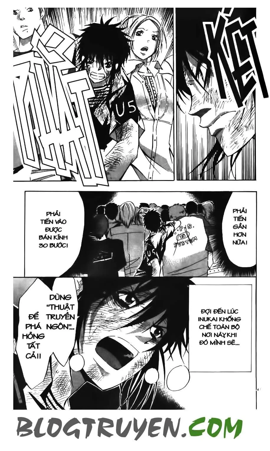 Maoh Juvenile Remix Chapter 60 - 8