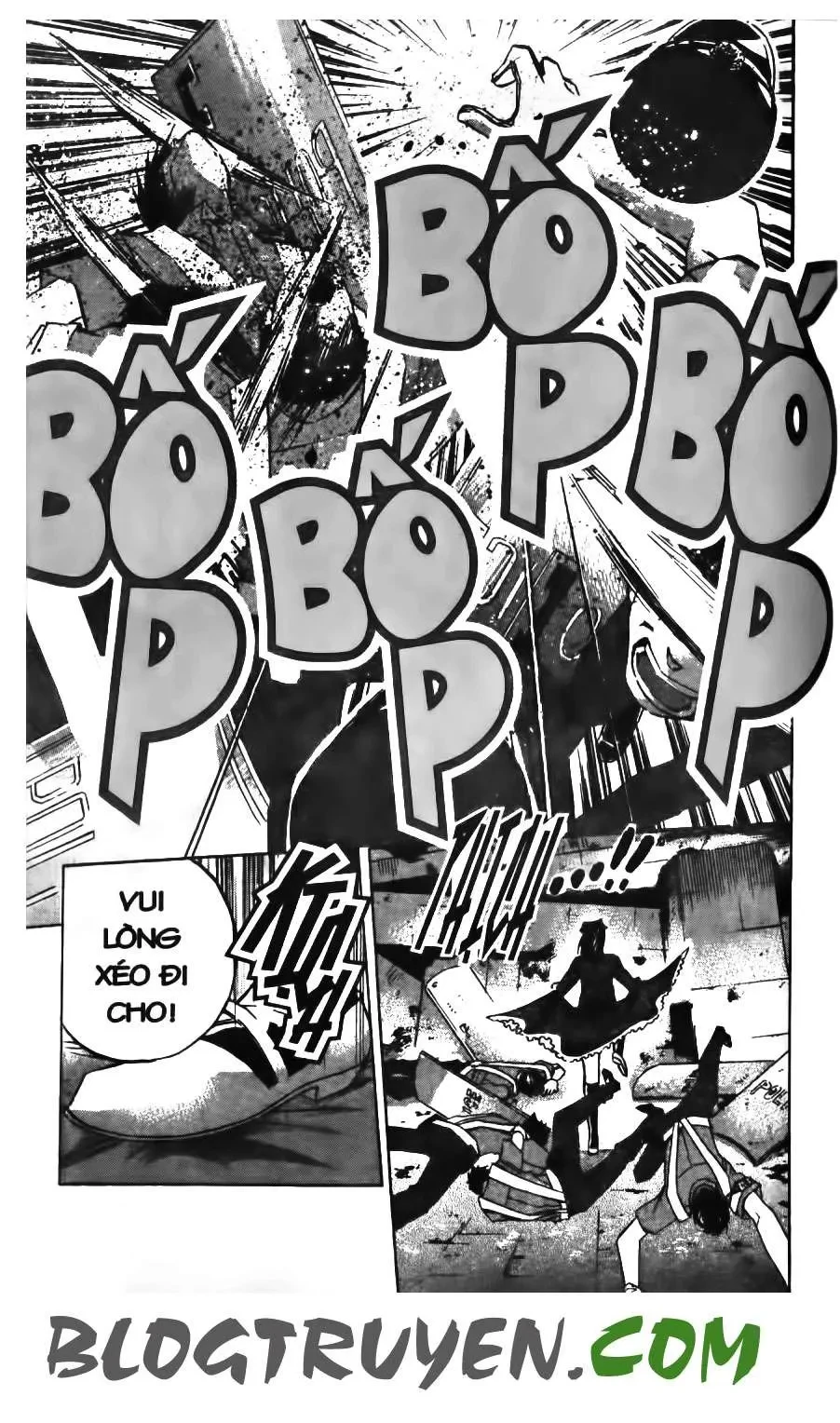 Maoh Juvenile Remix Chapter 60 - 17
