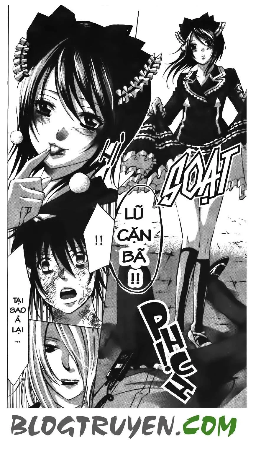 Maoh Juvenile Remix Chapter 60 - 18
